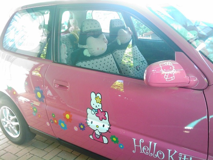 Hello Kitty 114