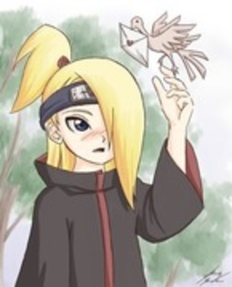 deidara mic