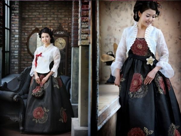 hanbok modern - Hanbok modern