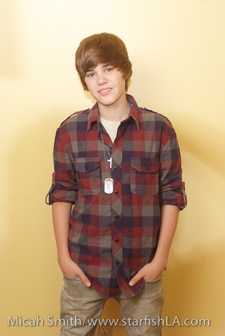 Justin - justin-bieber photo