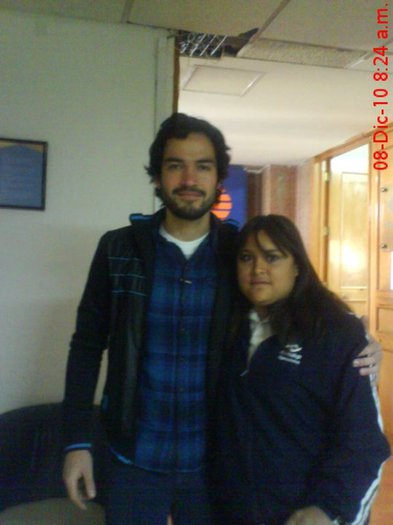 ponconfans201107 - Alfonso Herrera