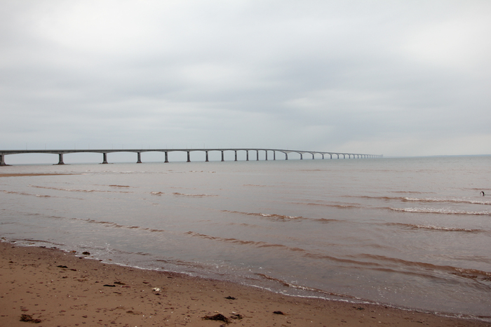 Confederation Bridge (1) - Poduri Celebre