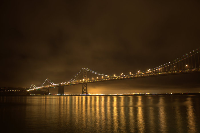 San francisco bridge (5)