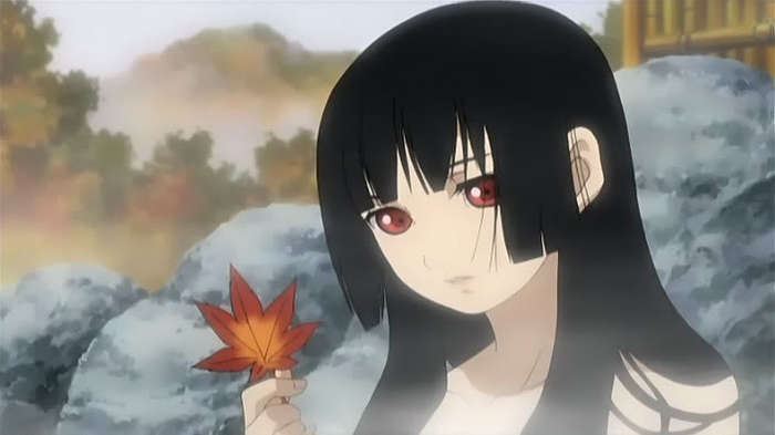 hell girl