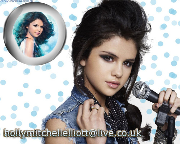 Holly mitchellelliott Selena wallpaper - a SELL 3