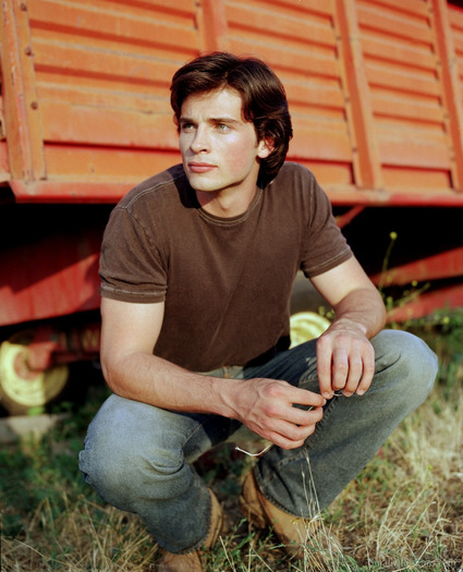 Tom Welling (6) - x Season 1 x