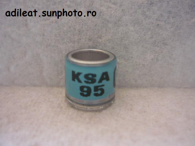 KSA-1995 - ARABIA SAUDITA-KSA-ring collection