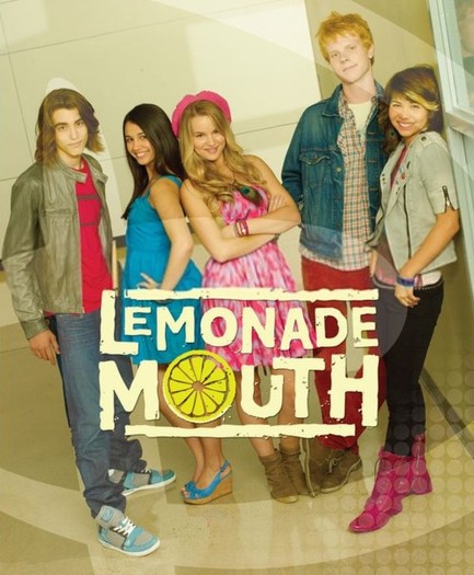 Lemonade Mouth; Lemonade Mouth
