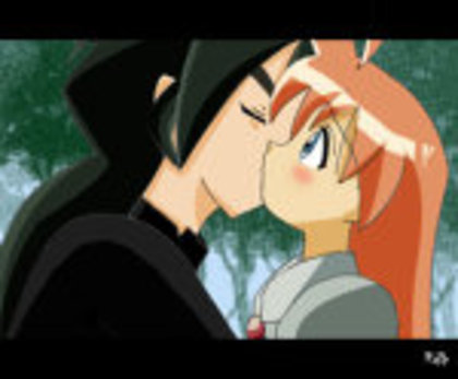 Ahiru_and_Fakir_Kiss