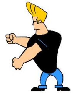 Johnny Bravo