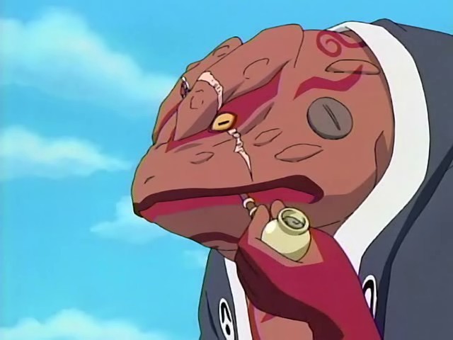 gamabunta