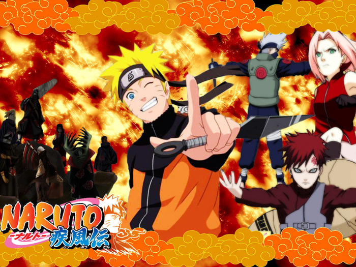 Naruto shippuden - Naruto