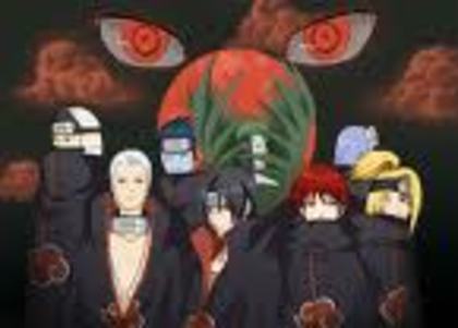 akatsuki - club naruto