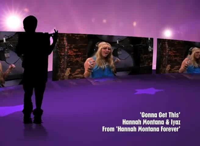 Hannah Montana &#39;Gonna Get This&#39; music video&rlm; 071