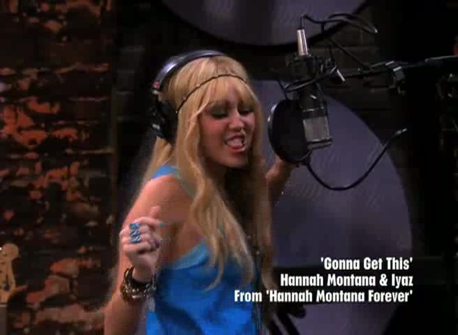 Hannah Montana &#39;Gonna Get This&#39; music video&rlm; 076 - 0-0 Hannah Montana Gonna Get This