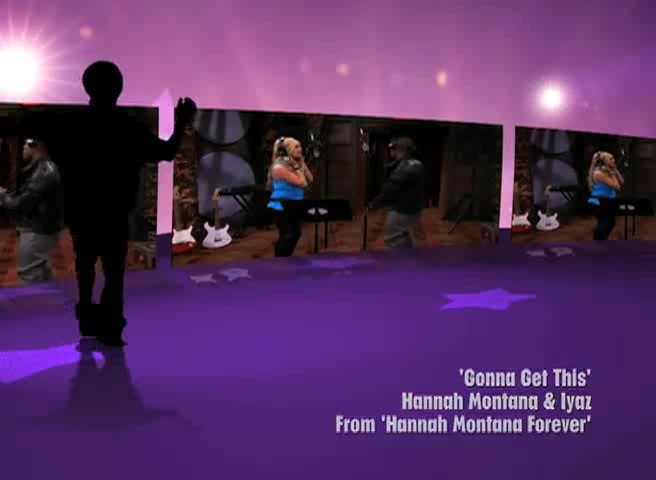 Hannah Montana &#39;Gonna Get This&#39; music video&rlm; 090 - 0-0 Hannah Montana Gonna Get This