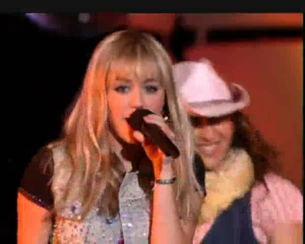 Hannah Montana - Let&#39;s Chill (Ice Cream Freeze) Music Video&rlm; 100