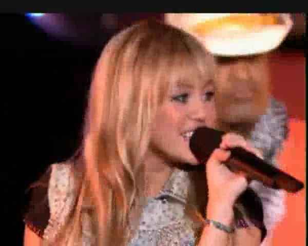 Hannah Montana - Let&#39;s Chill (Ice Cream Freeze) Music Video&rlm; 165 - 0-0 Hannah Montana - Lets Chill -Ice Cream Freeze