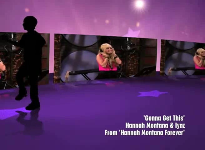 Hannah Montana &#39;Gonna Get This&#39; music video&rlm; 429