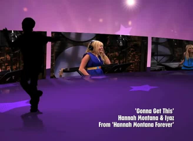 Hannah Montana &#39;Gonna Get This&#39; music video&rlm; 439