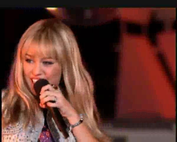 Hannah Montana - Let&#39;s Chill (Ice Cream Freeze) Music Video&rlm; 184 - 0-0 Hannah Montana - Lets Chill -Ice Cream Freeze