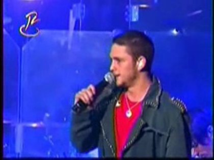 03. Que Fu矄el Amor - Confesiones En Concierto (25.07.07)