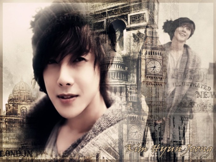 052940 - o Kim Hyun Joong o