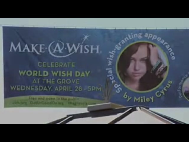 000000000359 - 0-0 Make-A-Wish Foundations World Wish Day In LA