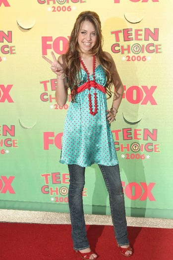 067 - 0-0 8th Annual Teen Choice Awards