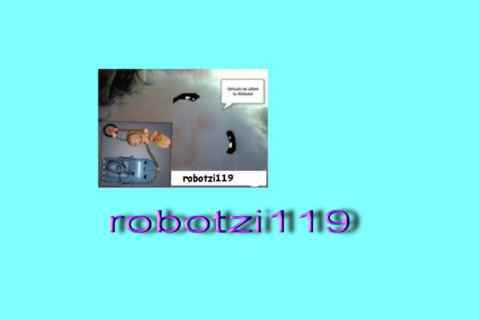 untitled - Pufoshenia personaj din RObotzi