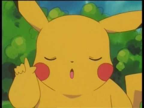 1 - Pikachu al meu