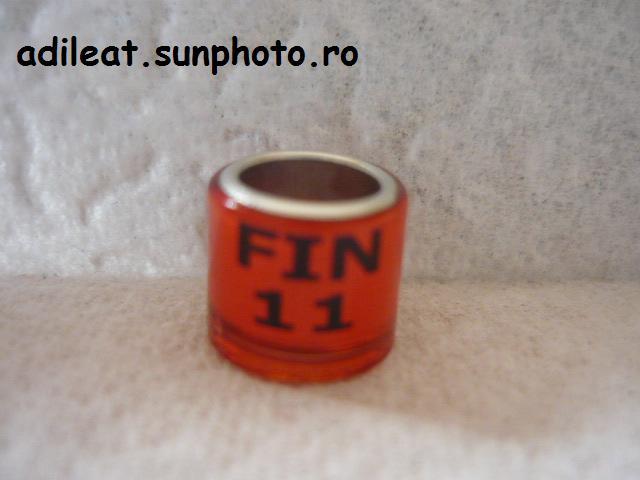 FINLANDA-2011 - FILANDA-ring collection