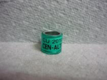 CU-2010 - CANADA-CU-ring collection