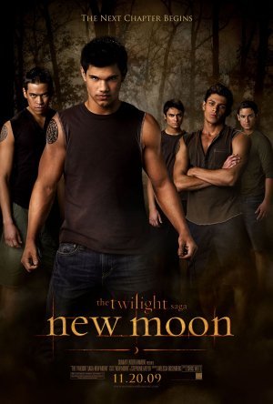 The Twilight Saga New Moon (2) - Twilight Series