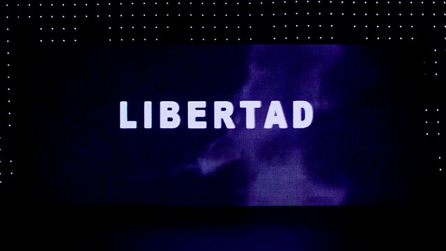 Christian Chavez & Anahi LIBERTAD (OFFICIAL MUSIC VIDEO) HD_(1080p) 0627 - Libertad