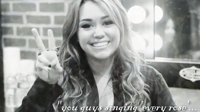 Its really hard sometimes (149) - Miley - Its really hard sometimes - Captures 1