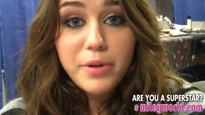 MileyWorld\'s _Be a Star_ Contest Round 7 253 - MileyWorlds Be A Star Contest Round 7 - Captures