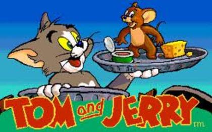 46 - tom si jerry