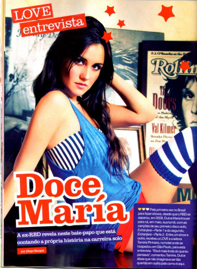 img003 - Xx Dulce maria in reviste