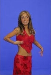 25 - 00Anahi en Photoshoots