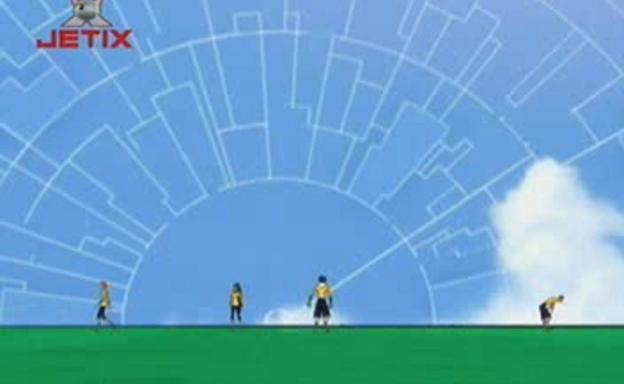 Galactik Football