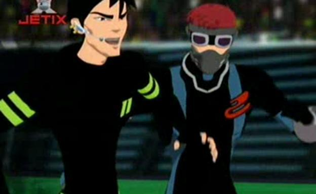 Galactik Football