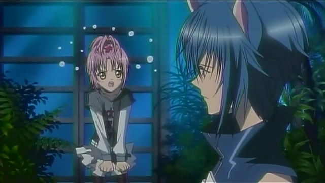 ikuto and amu  1