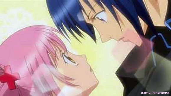 2 - Ikuto Tsukiyomi