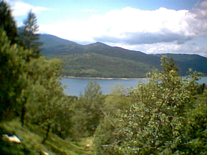 lacul de acumulare Izvorul Muntelui