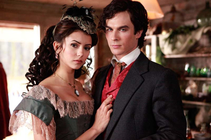 Damon-Katherine- - ALBUM TheVampireDiaries