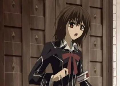 Yuuki 16 - Zzz Vampire Knight zzZ