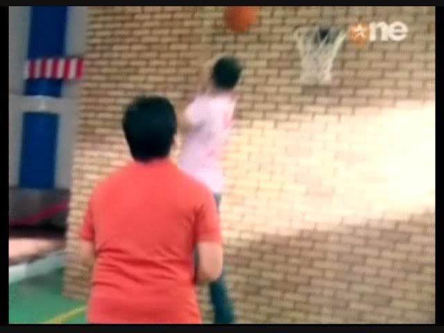 KAJEN16 - Kajen basket ball episode