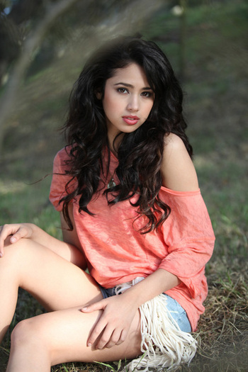 64 - Jasmine Villegas