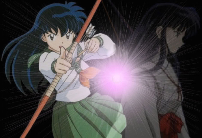 300r1nn - Kagome Higurashi